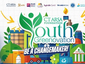 CTARSA Youth Greenovation Ajak Pelajar Ubah Limbah Jadi Inovasi Keren