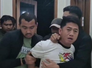 Terungkap Detik-detik Maling Motor Dar Der Dor di Palmerah Dibekuk!