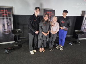 Film Tolong Saya Dowajuseyo Angkat Mitos Horor Korea Ini