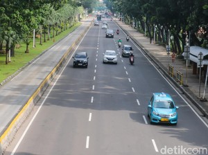 Pekan Depan Ada 2 Hari Bebas Ganjil Genap, Catat Tanggalnya!