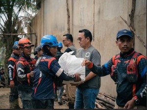InJourney Kembali Salurkan Bantuan untuk Sumatera, Kirim 44 Relawan