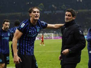 Juara Musim Dingin, Inter Bisa Raih Scudetto?