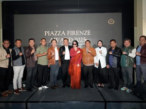 Menkop Sebut Piazza Firenze Garut Bukti Koperasi Bisa Maju dan Modern