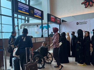 96 WNI dari Arab Saudi Dipulangkan, Ada yang Sakit hingga Terlibat Kasus Pidana