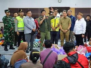 BNPB Bakal Normalisasi Sungai Juwana Atasi Banjir di Kudus-Pati