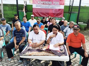 Keberatan Warga Pembongkaran Pagar Mutiara Regency Sidoarjo Dikabulkan