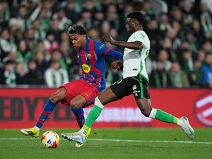Racing Santander Vs Barcelona: Torres & Yamal Bawa Blaugrana ke 8 Besar