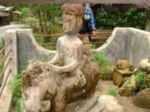 Patung Mejan, Simbol Kepahlawanan di Suku Pakpak