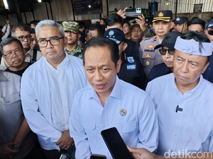 Menteri LH Larang Pemda Pakai Insinerator Mini untuk Tangani Sampah