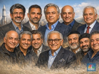 Di Tengah Perang, 10 Orang Terkaya Iran Ini Jadi Sorotan