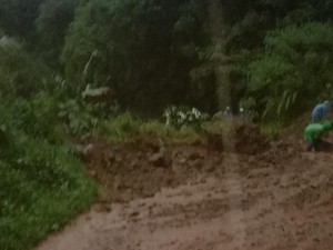 Hujan Deras Picu Longsor di Tabanan, Jalur Antosari-Pupuan Sempat Ditutup