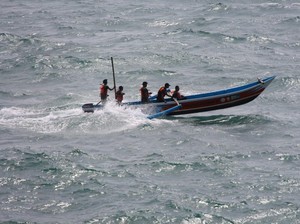 Pencarian 2 Pemancing di Tebing Grendan Ditutup Usai 7 Hari Pencarian