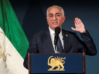 Khamenei Meninggal, Kubu Oposisi Reza Pahlavi Minta Warga Iran Bersiap