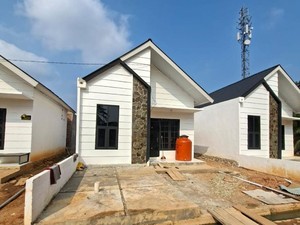 Cek Nih! 5 Rumah Serba Rp 166 Juta di Lubuk Linggau Sumsel