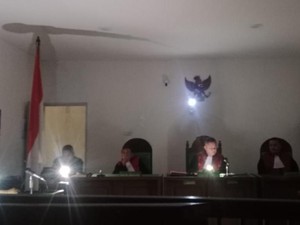Pengedar 5 Kg Sabu di Palembang Dituntut Penjara Seumur Hidup