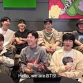 BTS Umumkan Album 