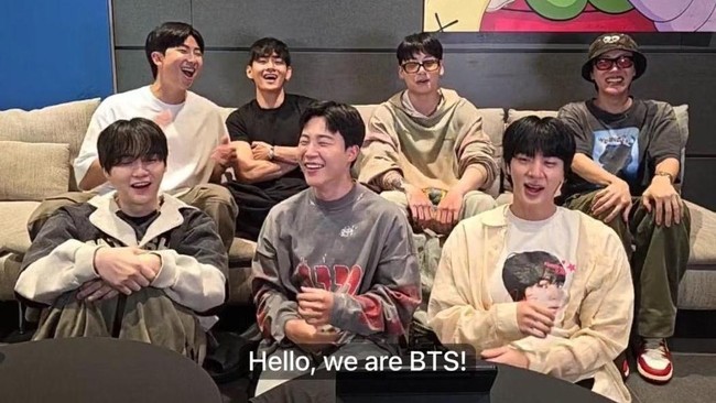 Detik-Detik Comeback, BTS Mau Tampilkan Sisi Dewasa di Album Terbaru