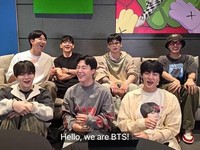 BTS Umumkan Album 