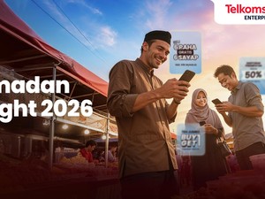 Telkomsel Bongkar Waktu Terbaik Iklan Ramadan, Sahur Jadi Puncak
