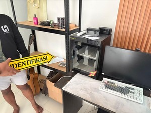 Kamera-Lensa Rp 87 Juta Studio Foto Wonogiri Raib, Ternyata Dibobol Eks Pegawai