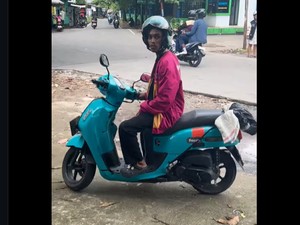 Viral Kurir di Makassar Ancam Pisau Pria yang Protes Paketnya Telat Diantar