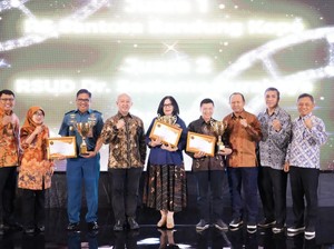 Terapkan Digitalisasi, 27 Faskes Terima Penghargaan dari BPJS Kesehatan