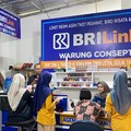 Dorong Kesejahteraan Masyarakat, Begini Peran Besar BRILink Agen