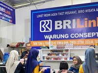 Dorong Kesejahteraan Masyarakat, Begini Peran Besar BRILink Agen