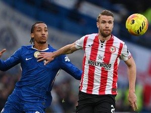 Babak Pertama, Chelsea Ungguli Brentford 1-0 Lewat Gol Joao Pedro