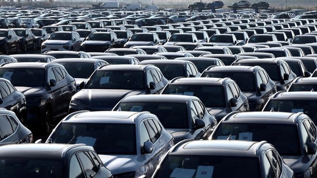 Eropa Tak Berkutik Gegara China, Raksasa Mobil Korea Harus Gerak Cepat