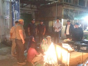 Razia Anjal-Gepeng di BTP Makassar, 10 Anak dan 2 Emak-emak Diamankan