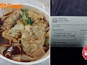 Kesal Pangsit Udang Pesanannya Pakai Cabai, Wanita Ini Lapor Polisi!