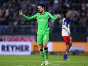 Hamburg Vs Gladbach: Kevin Diks Cedera, Die Fohlen Ditahan 0-0