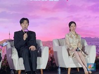 Cerita Kim Seon-ho Belajar 4 Bulan Demi Peran di Serial Netflix