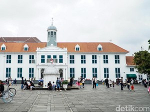 Lalin Kota Tua Direkayasa Saat Syuting Film Dibintangi Lisa BLACKPINK