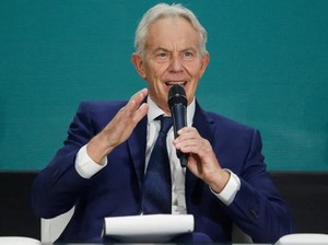 AS Umumkan Anggota Dewan Perdamaian Gaza, Ada Tony Blair dan Menantu Trump