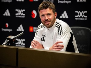 Man United Berubah Drastis di Bawah Asuhan Michael Carrick