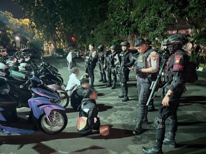 Polisi Gagalkan Tawuran dan Balap Liar di Jaktim, Panah-Motor Disita