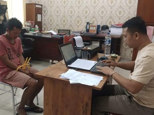Viral Sopir Angkot di Sergai Diduga Masturbasi di Depan Penumpang Wanita