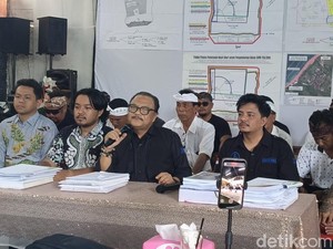 Kepala BPN Bali Tersangka, Diduga Terkait Masalah Lahan Pura Dalem Balangan