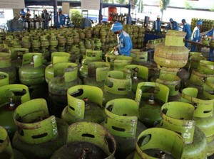 Libur Panjang Isra Mikraj, Pertamina Patra Niaga Tambah 800 juta LPG 3 Kg