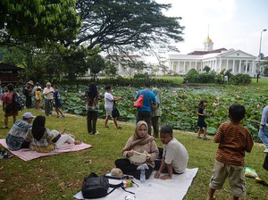 Bogor dan Riwayat Emas Hijau Bangsa-bangsa Eropa