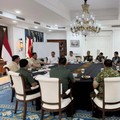 Prabowo Kumpulkan Para Pimpinan TNI di Istana, Ada Apa?