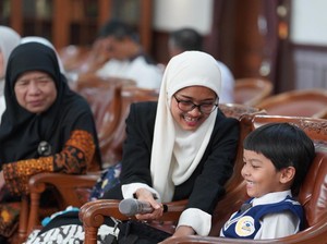 Siswa TK asal Sukabumi Tembus Final Olimpiade Matematika Asia Tenggara