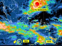 BMKG Ungkap Pola Langka Siklon Tropis, Ini Contohnya