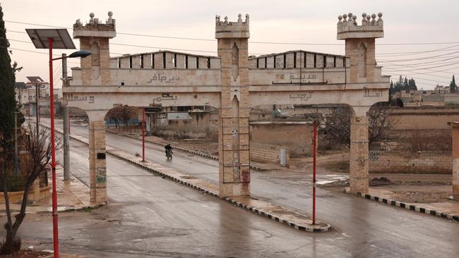 Hampir Jadi Wakil Menteri, Orang Ini Ternyata Mata-Mata Israel