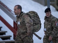 Perbandingan Gaji Tentara Amerika Serikat, Rusia, China dan Inggris