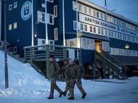 8 Negara NATO Himpun Tentara di Greenland, AS Katakan Hal Tak Terduga