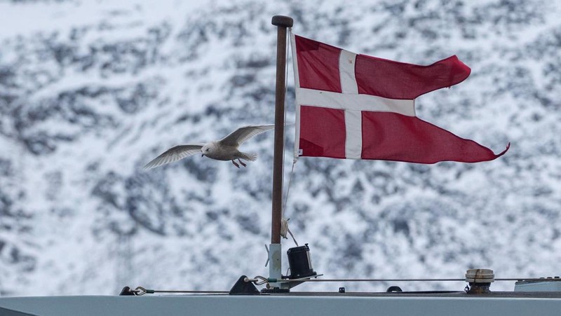 European soldiers attend a briefing during a military exercise in Nuuk, Greenland, in this handout image released on January 16, 2026. Danish Defence/Handout via REUTERS    THIS IMAGE HAS BEEN SUPPLIED BY A THIRD PARTY. NO RESALES. NO ARCHIVES. MANDATORY CREDIT