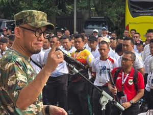 Gaji Petugas Haji 2026 Bisa Tembus Rp 1 Juta/Hari